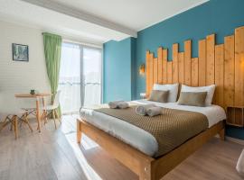 New Gudauri Loft 2 Pines，位于古多里的酒店