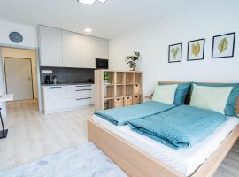 Edmund's apartments 22，位于奥洛穆茨的自助式住宿