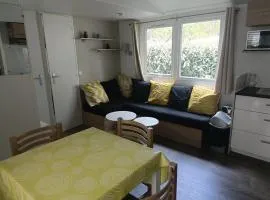 Bungalow de 3 chambres a Saint Brevin les Pins a 300 m de la plage avec piscine partagee terrasse amenagee et wifi