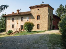 ghigorotto, suite&villa，位于Benevello的酒店