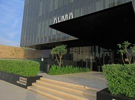 ALMA Hotel Riyadh，位于利雅德的酒店
