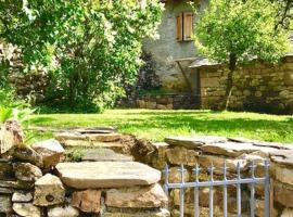 Gîte Mas d’Eden Lozère，位于Mas-dʼOrcières的酒店