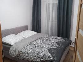 Apartament Tykocin，位于蒂科钦的自助式住宿