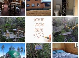 Hostal El Vacío Fertil，位于Lebu的青旅