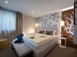 Landidyll Hotel Haus Hochstein，位于Wenholthausen的酒店