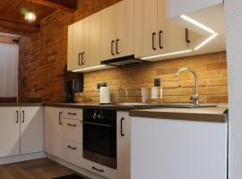 Apartmán Špejchar Starý Plzenec，位于Starý Plzenec的酒店