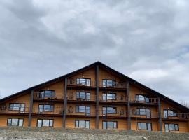 Манява Resort，位于Krichka的酒店