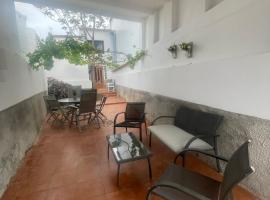 Casa rural，位于普埃夫拉德东法德里克的酒店