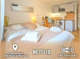 Le Déroc - Netflix Wi-Fi Fibre Terrasse