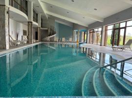 Panorama Resort Bansko Wellness & Recreation，位于班斯科的酒店