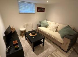 Appartement T2 à 13 km de Paris，位于摩兰吉斯的酒店