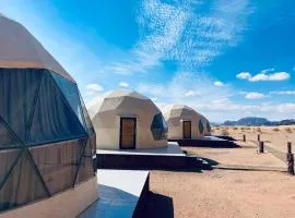 Desert Eyes Camp