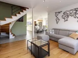 Lichtrijke woning vlakbij Leuven