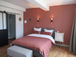 Appartement village，位于Simorre的酒店