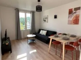 WD Saint Roch - Appartement 201 - Proche Paris