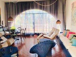 Villa Rachele，位于普罗奇达的酒店