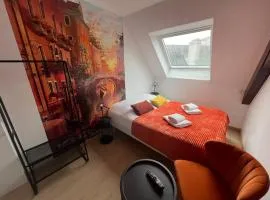 Esprit Italie, joli studio au coeur de Mulhouse