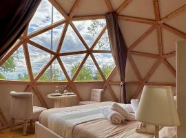 Dôme Pathome，位于Catonvielle的酒店