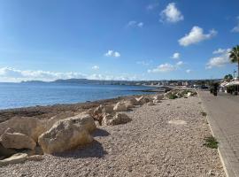 Javea's Port apartment，位于哈维亚的酒店