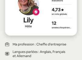 Maison Lily en Provence - Gonfaron - 4ch，位于Gonfaron的酒店