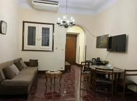 Beautiful apartment in the heart of cairo