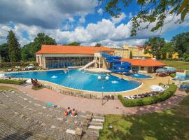 Spa Resort PAWLIK-AQUAFORUM，位于弗兰季谢克矿泉镇的酒店