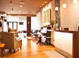 Hotel Corona de Galicia，位于Valga的酒店