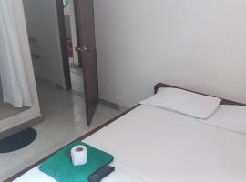 Hotel primaveral，位于基布多的酒店