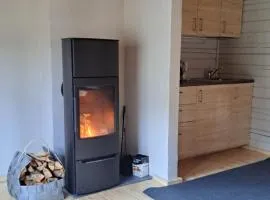 Pinetree Cottages Log cabin