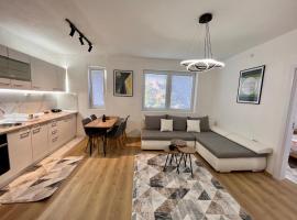 R&D Central Apartment，位于普里莱普的酒店