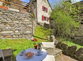 Rustico Esterina - Happy Rentals，位于拉韦尔泰佐的酒店