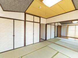 3F Suite Room PayPayドーム Mark Isや大濠公園近く天神駅博多駅から乗り換えなし，位于Muromimachi的酒店