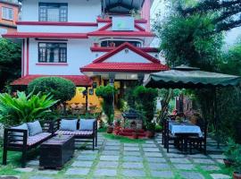Eco Resort，位于图利凯尔的酒店