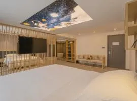 山上山下·溪舍(张家界森林公园武陵源店)