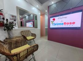 PrimeRose Residences，位于Lapu Lapu City的民宿