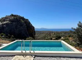 Vrachos Luxury Home 3, private pool!
