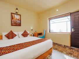 Green Valley Resort Mashobra By AN Hotels，位于西姆拉的度假村