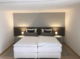 Altstadt Apartment Altes Amtshaus，位于恩根的酒店