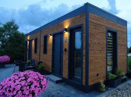 ECO HOUSE，位于Szypliszki的酒店