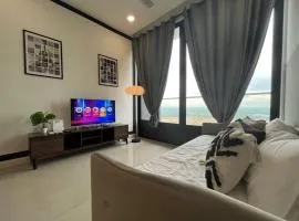 3Mins Walk to Legoland, Gleneagles Hospital & Mall of Medini -D'Pristine-6Pax-2R2B-