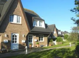 Ferienwohnung AMARIS-Sylt mit schöner Loggia