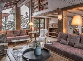 Chalet Marie - Les Chalets COVAREL