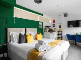 Livestay Affordable En-Suite Studio Rooms in London, N14，位于East Barnet的旅馆