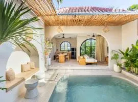 New! Mediterranean Inspired Villa in Canggu