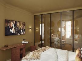 Hotel Gounod Fully Renovated，位于尼斯的酒店