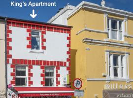 King's Apartment，位于克利夫登的酒店