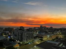 Darwin City Suites with Harbour View，位于达尔文的酒店