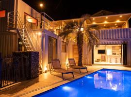 海都-kaito- TOKYOBAY，位于富津的酒店