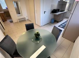 Schöne Apartments im Zentrum von Bottrop BO01 und BO02，位于博特罗普的酒店