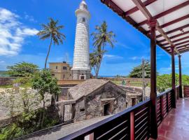 Light House View Inn - Galle Fort，位于高尔的酒店